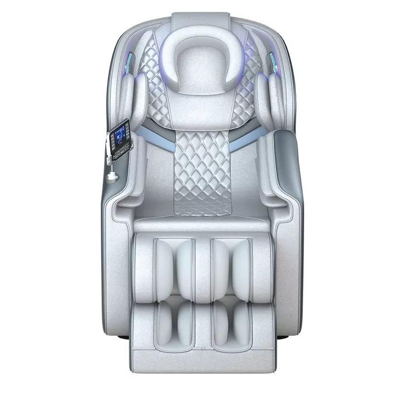 8D fixed roller whole airbag massage chair thumbnail 3